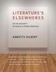 Literature´s Elsewheres