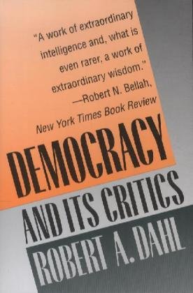 Democracy and Its Critics