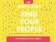 Find Your People Conversation Card Deck