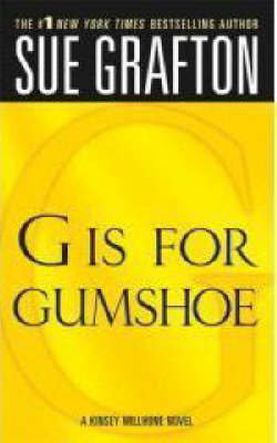 'G' is for Gumshoe