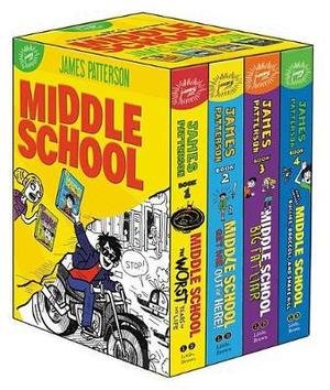 Middle School Box Set