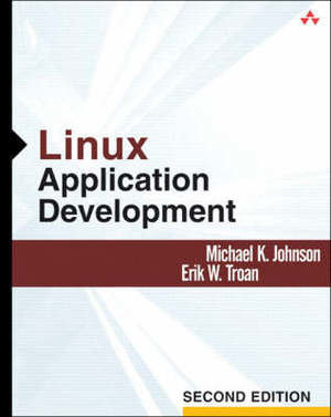 Linux Application Development (paperback)