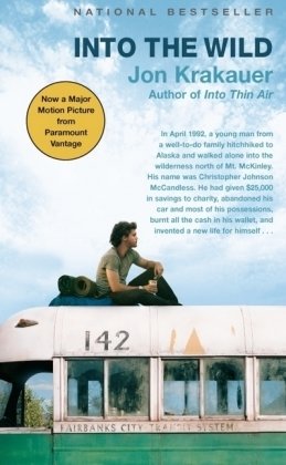 Into the Wild, Film Tie-In