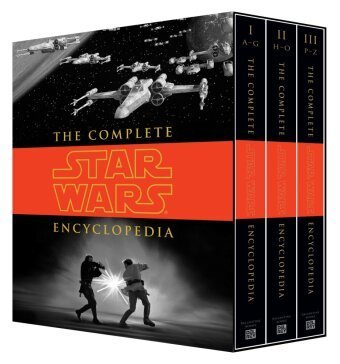 The Complete Star Wars(r) Encyclopedia