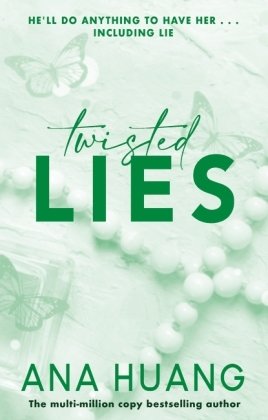 Twisted Lies - Huang, Ana 