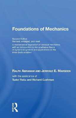 Foundations Of Mechanics (on Demand Printing Of 30102)