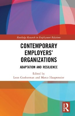 Contemporary Employers´ Organizations