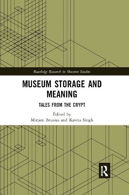 Museum Storage and Meaning