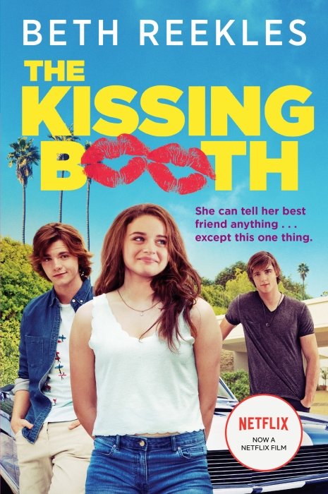 The Kissing Booth Vol. 1