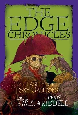 Edge Chronicles: Clash of the Sky Galleons