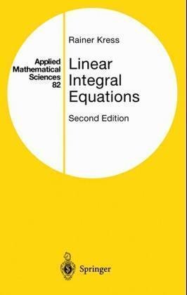 Linear Integral Equations