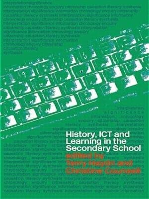 History, ICT and Learning in the Secondary School