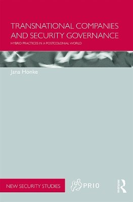 Transnational Companies and Security Governance