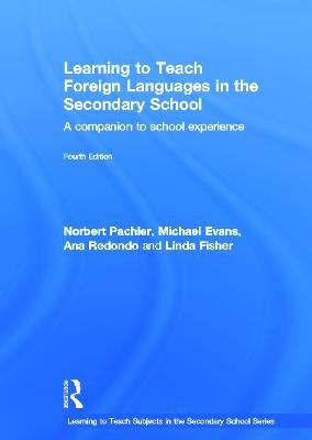 Learning to Teach Foreign Languages in the Secondary School