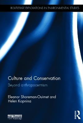 Culture and Conservation