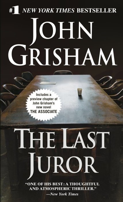 The Last Juror