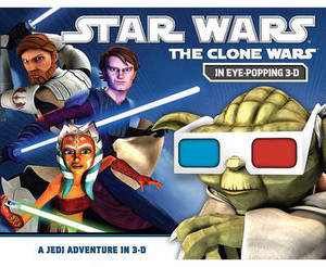 A Jedi Adventure in 3-D