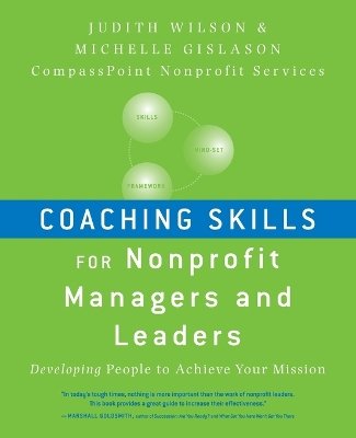 Coaching Skills for Nonprofit Managers and Leaders