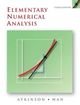 Elementary Numerical Analysis