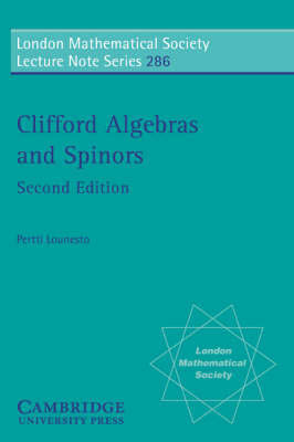 Clifford Algebras and Spinors