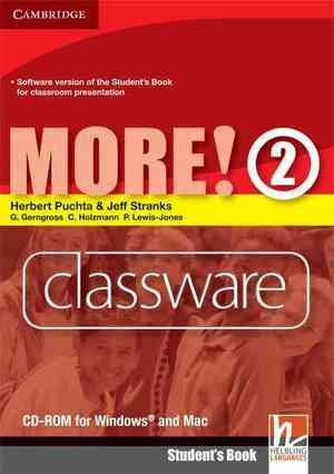 More! Level 2. Classware