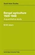 Bengal Agriculture 1920-1946