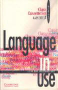 Class Cassette Set - Language in Use. Intermediate