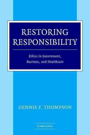 Restoring Responsibility