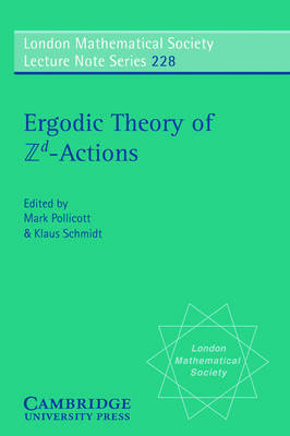 Ergodic Theory of ZD Actions