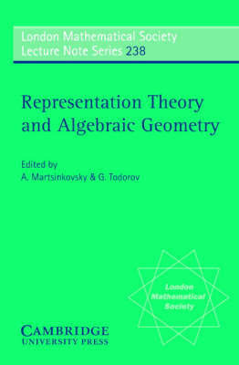 Representation Theory and Algebraic Geometry