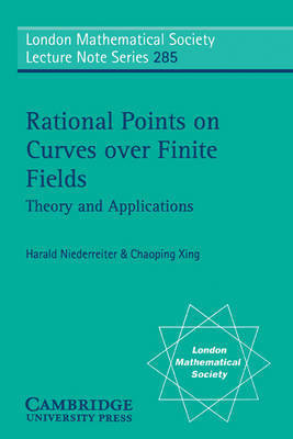 Rational Points on Curves over Finite Fields