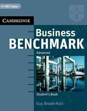 Student's Book Advanced - Business Benchmark