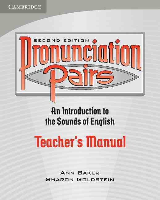 Pronunciation Pairs