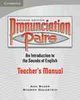 Pronunciation Pairs