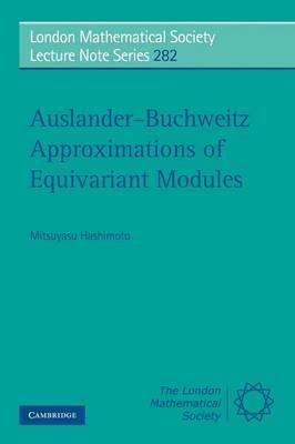 Auslander-Buchweitz Approximations of Equivariant Modules