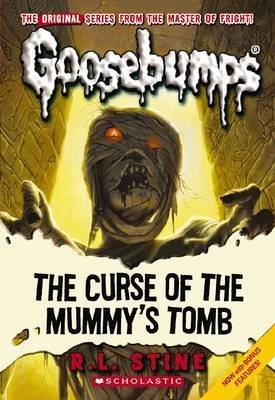 Curse of the Mummy's Tomb (Classic Goosebumps #6)