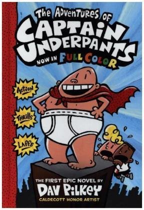 The Adventures of Captain Underpants