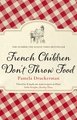 French Children Don't Throw Food