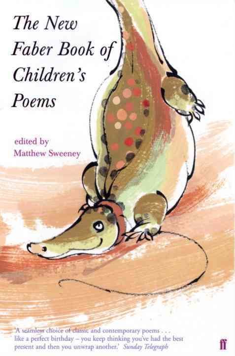 The New Faber Book of Children's Poems