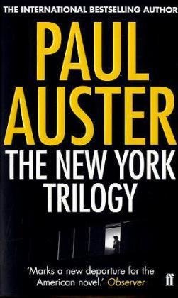 The New York Trilogy