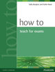 How to Teach Exams