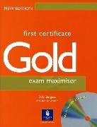 First Certificate Gold - Classic! First Certificate Gold Maximiser (No Key) and Audio CDs