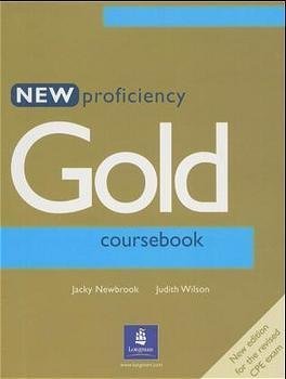 New Proficiency Gold Course Book