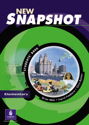 Snapshot Elementary Student's Book New Edition Elementary - New Snapshot