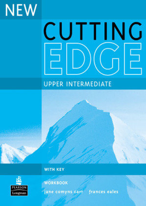 New Cutting Edge Upper-Intermediate Workbook with Key Upper-Intermediate - New Cutting Edge