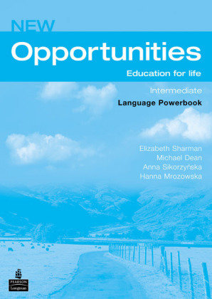 Opportunities Global Intermediate Language Powerbook NE Intermediate - New Opportunities