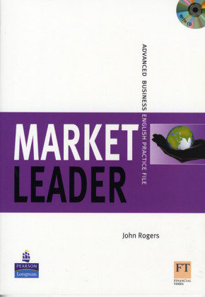 Market Leader Advanced Practice File Book and CD Pack New Edition Advanced - Market Leader. New Edition