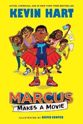 Marcus Makes a Movie