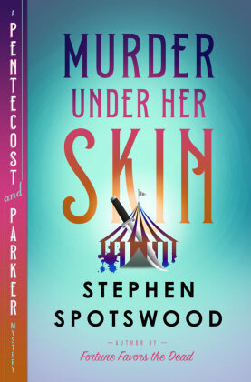 Murder Under Her Skin