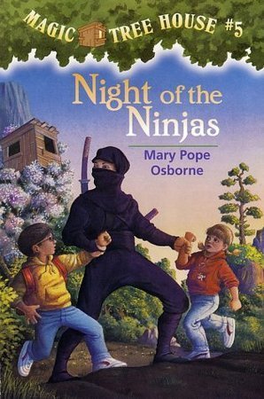 Night of the Ninjas